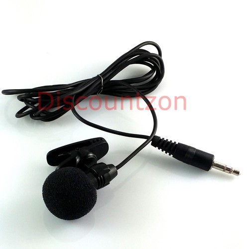 Microfono clip per tomtom - microfono,