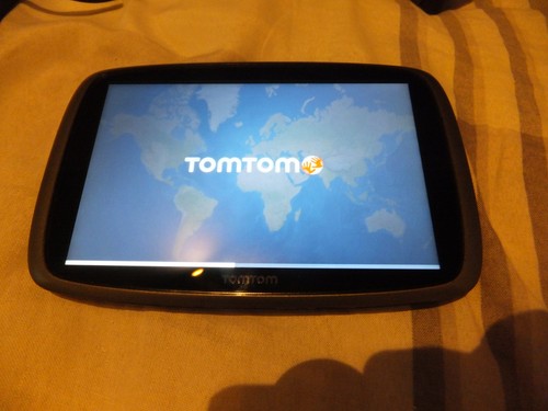 Navigatore satellitare tomtom - navigatore,