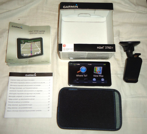 Navigatore satellitare garmin - navigatore,