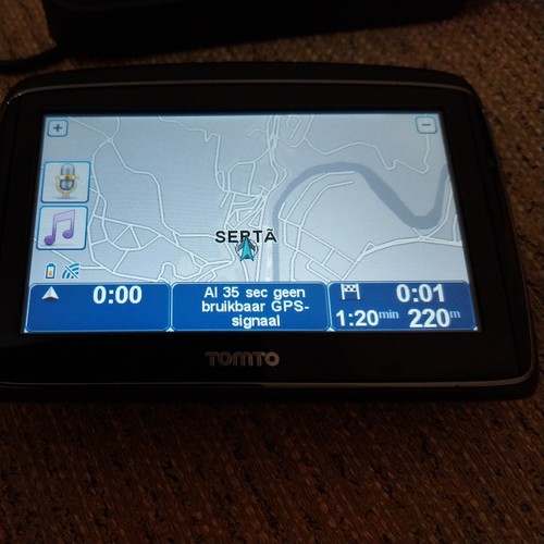 Tomtom live 940 - go, nav