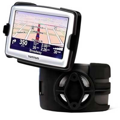 Mascherina cradle per tomtom - cradle,