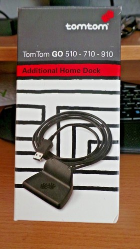 Tomtom 510 710 910 - 510-710-910, dock