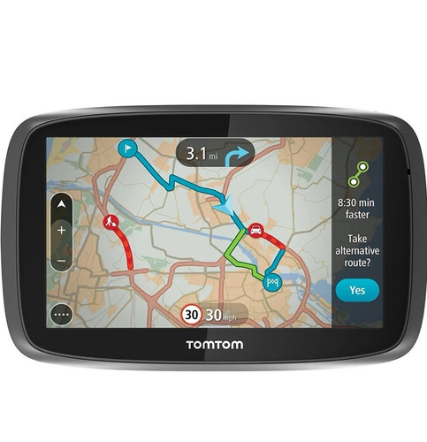 Tomtom 500 4fa50 - go,