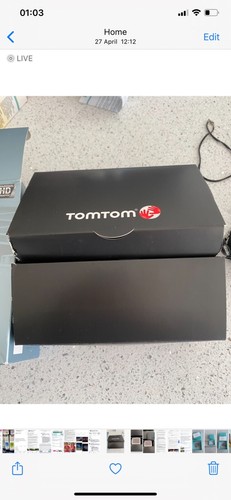 Tomtom one series home gps - 30,
